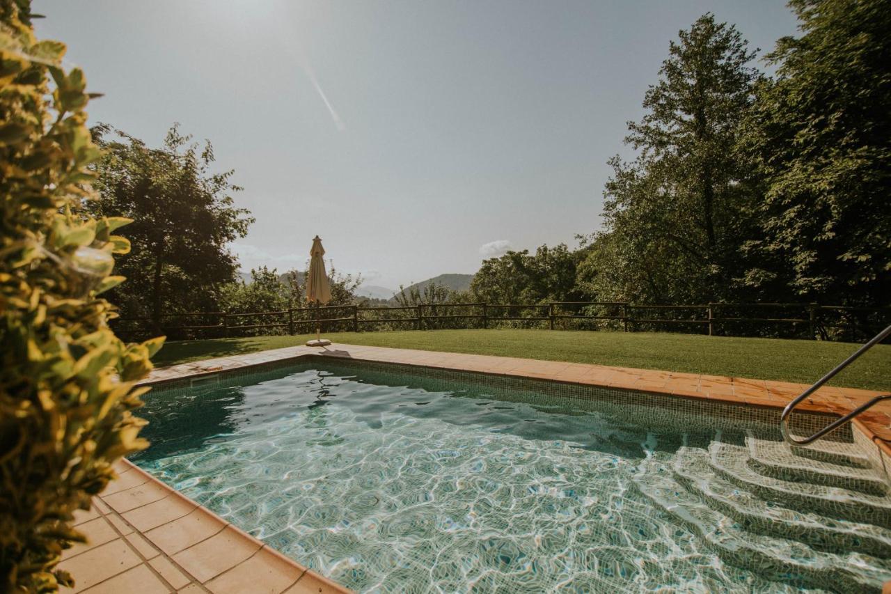 Penzion Casa Etxalde Camprodon Exteriér fotografie