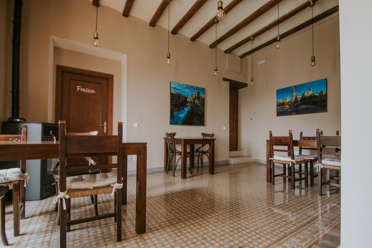 Penzion Casa Etxalde Camprodon Exteriér fotografie