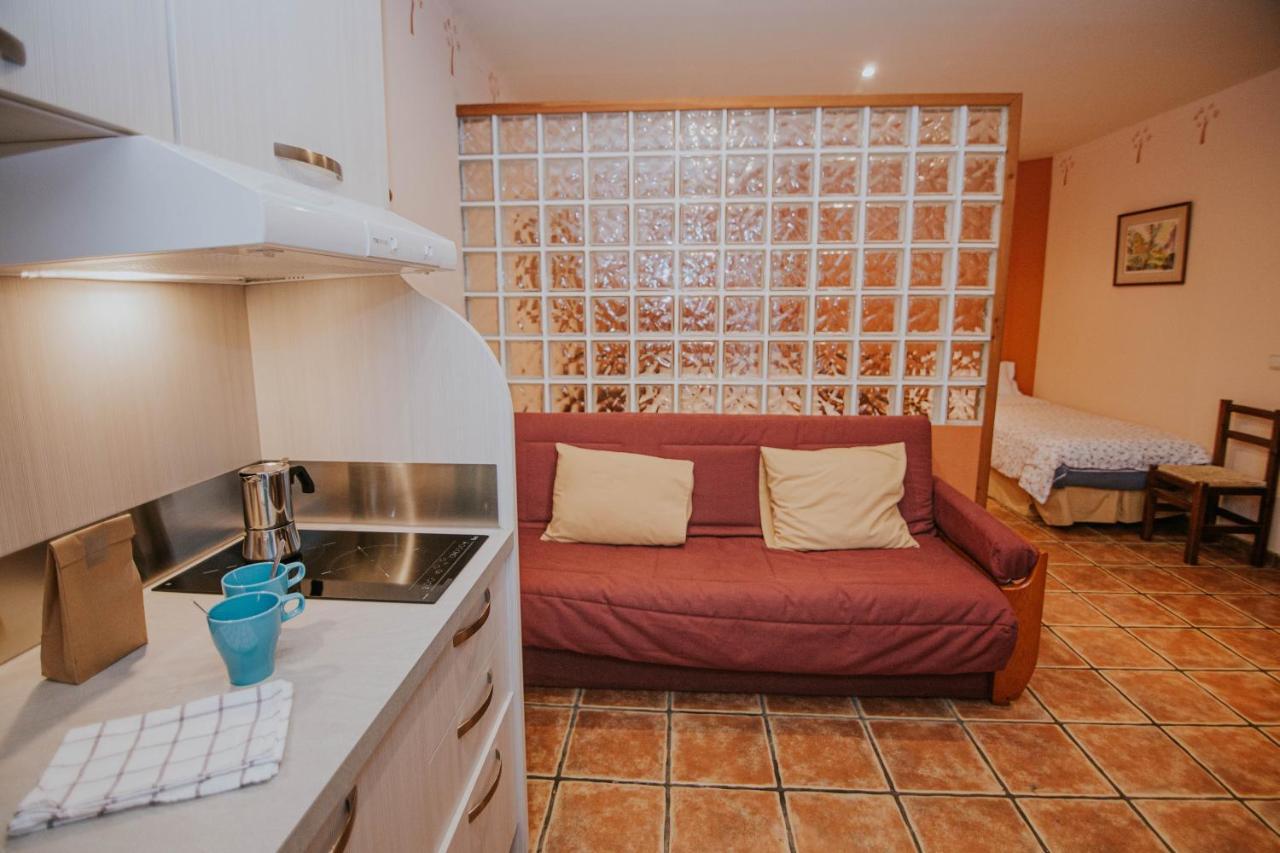Penzion Casa Etxalde Camprodon Exteriér fotografie