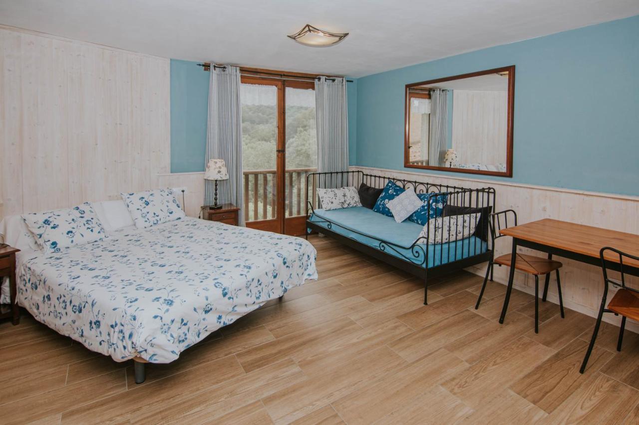 Penzion Casa Etxalde Camprodon Exteriér fotografie