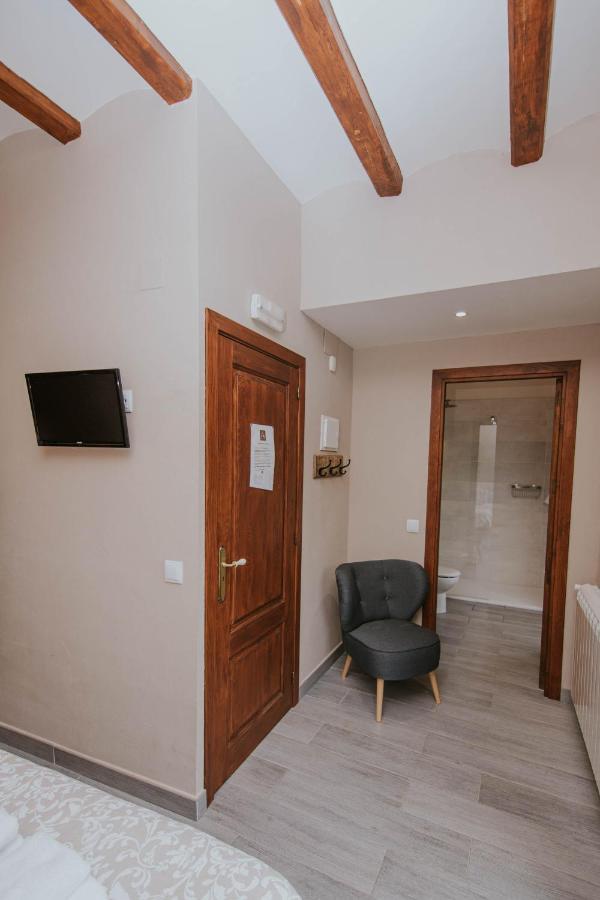 Penzion Casa Etxalde Camprodon Exteriér fotografie