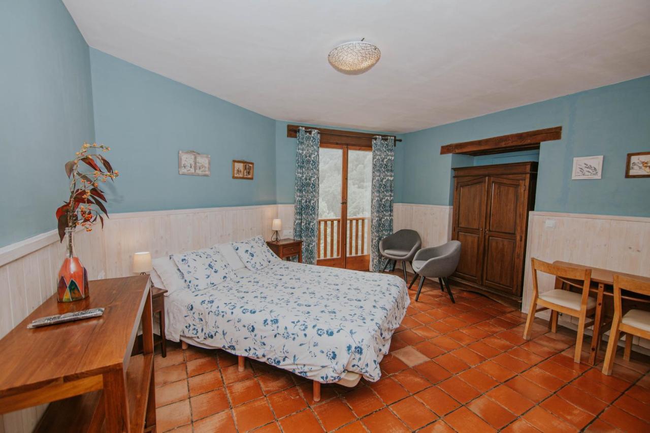Penzion Casa Etxalde Camprodon Exteriér fotografie