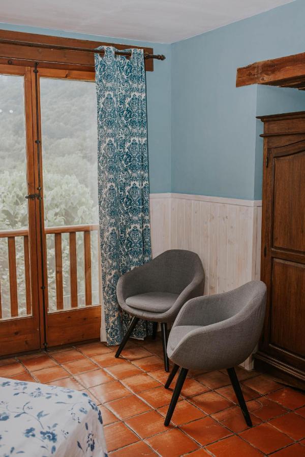 Penzion Casa Etxalde Camprodon Exteriér fotografie