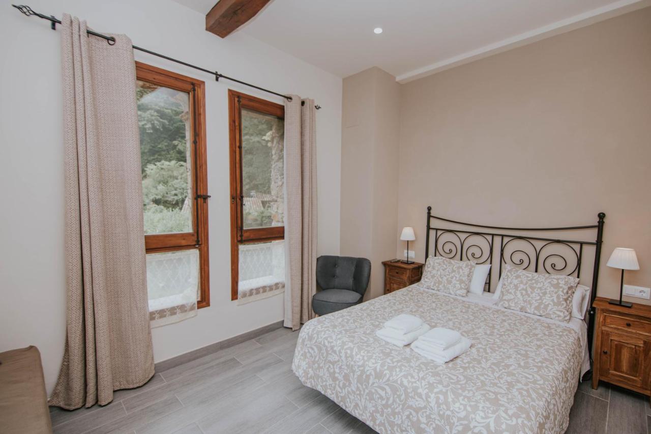 Penzion Casa Etxalde Camprodon Exteriér fotografie