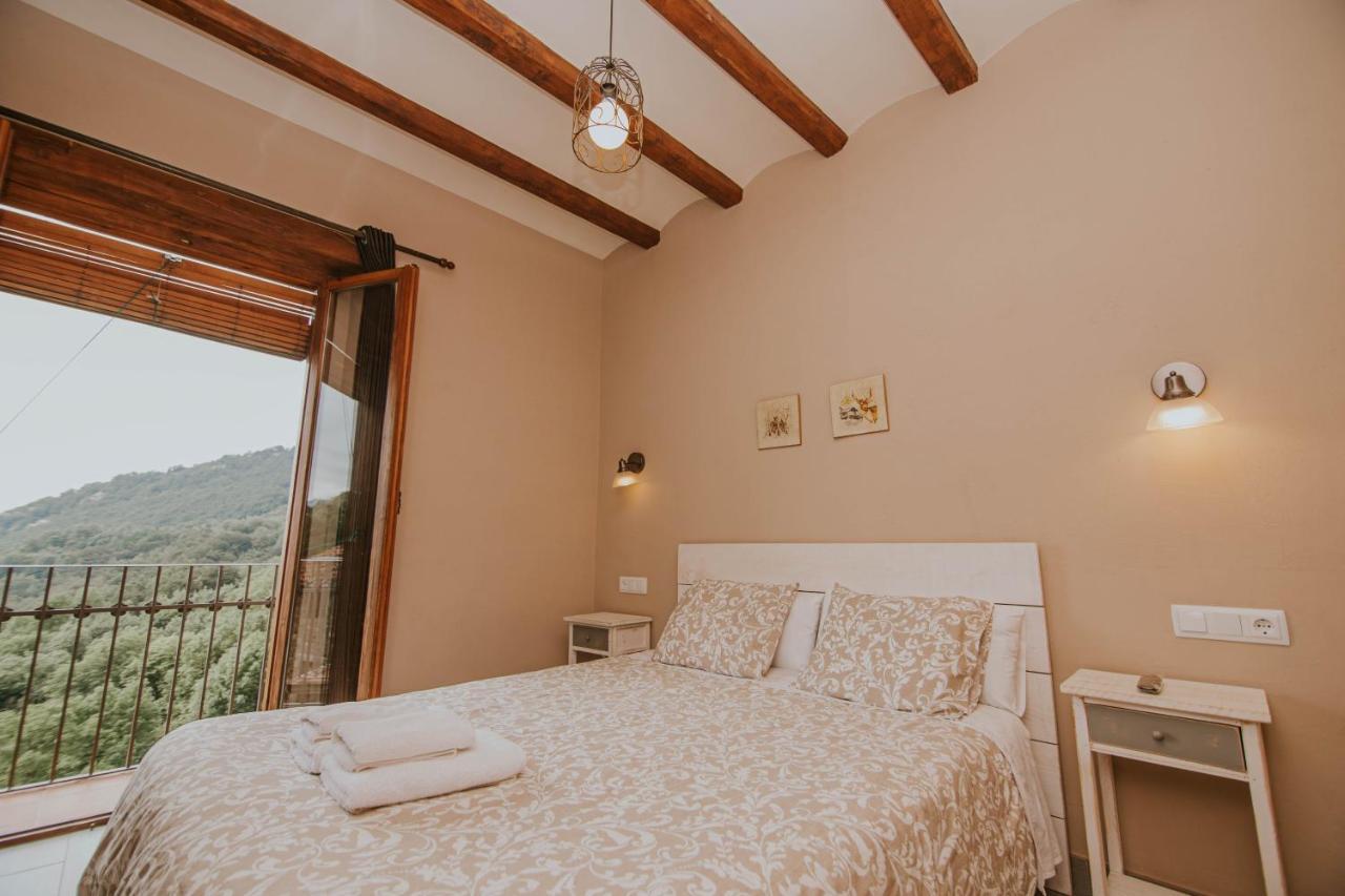 Penzion Casa Etxalde Camprodon Exteriér fotografie