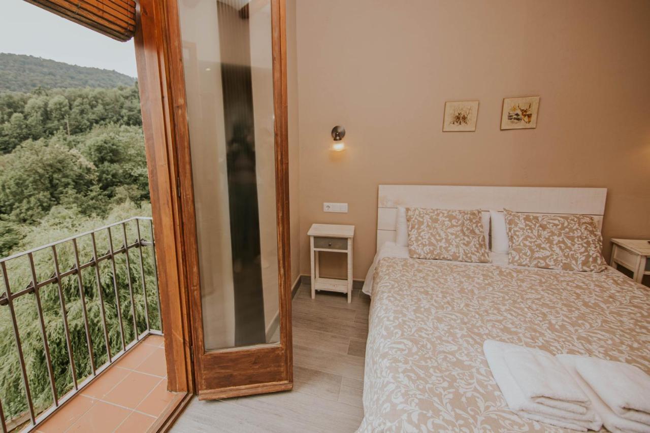 Penzion Casa Etxalde Camprodon Exteriér fotografie