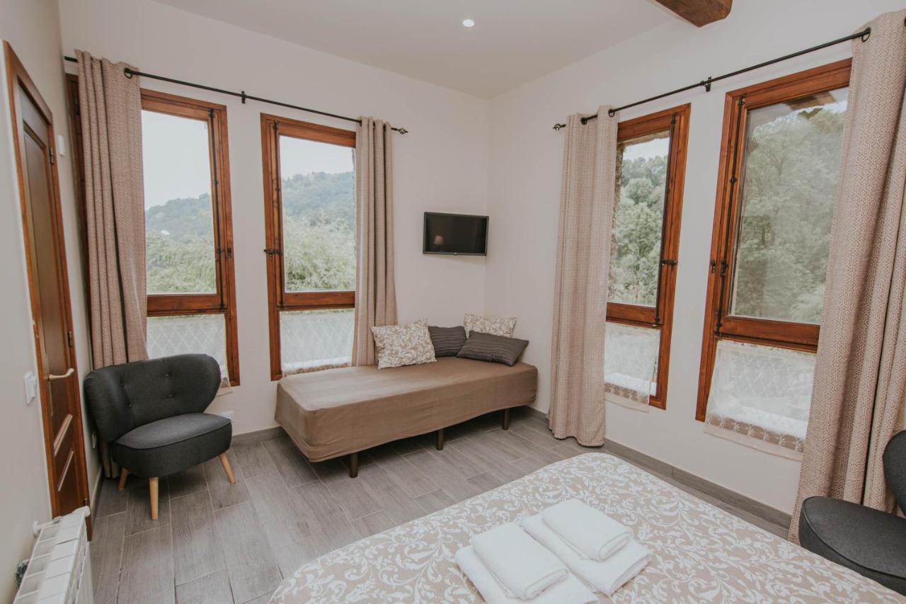 Penzion Casa Etxalde Camprodon Exteriér fotografie