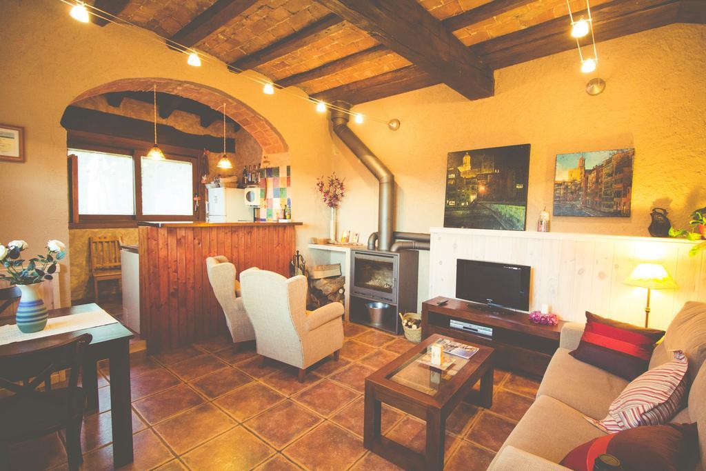 Penzion Casa Etxalde Camprodon Exteriér fotografie