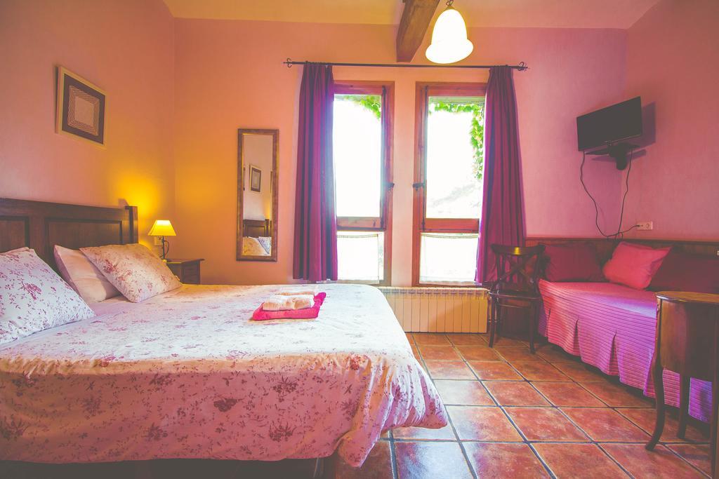 Penzion Casa Etxalde Camprodon Pokoj fotografie