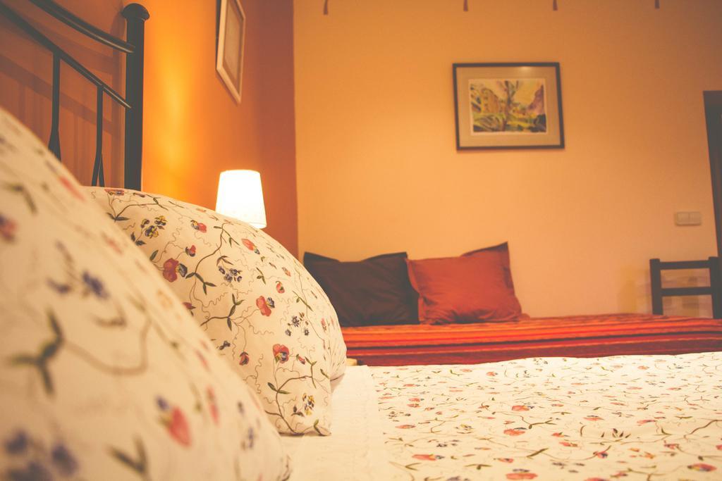 Penzion Casa Etxalde Camprodon Pokoj fotografie