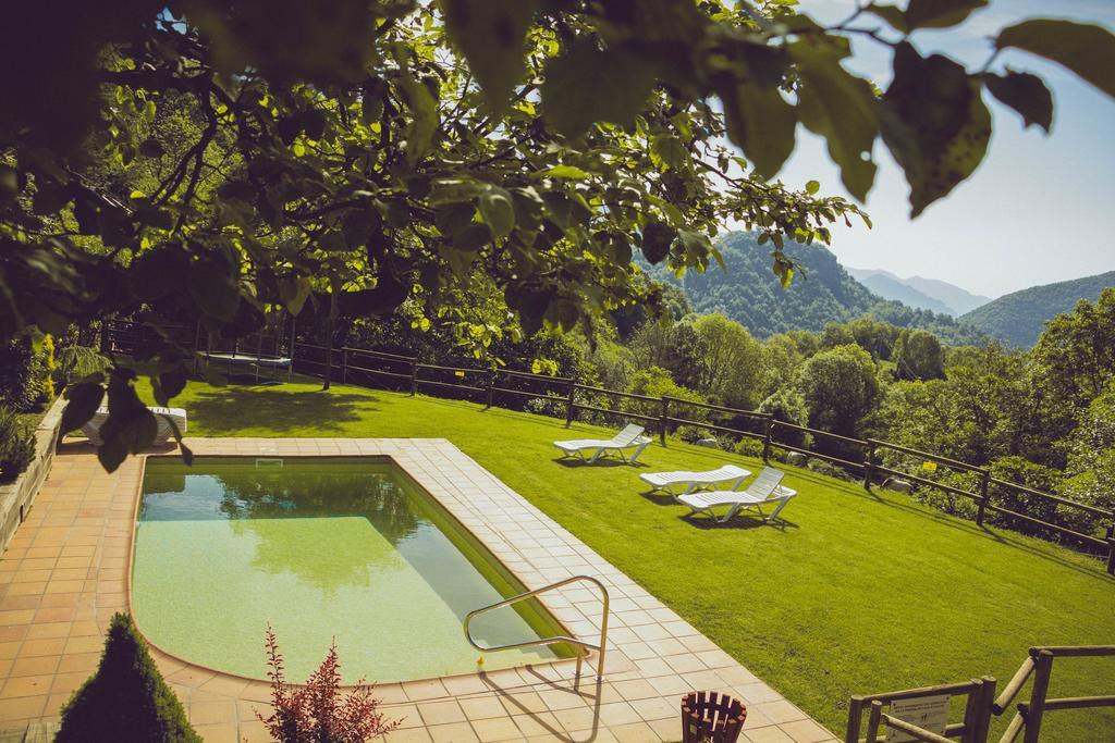 Penzion Casa Etxalde Camprodon Exteriér fotografie