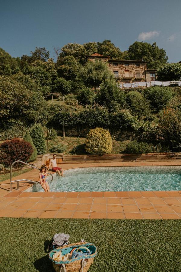 Penzion Casa Etxalde Camprodon Exteriér fotografie