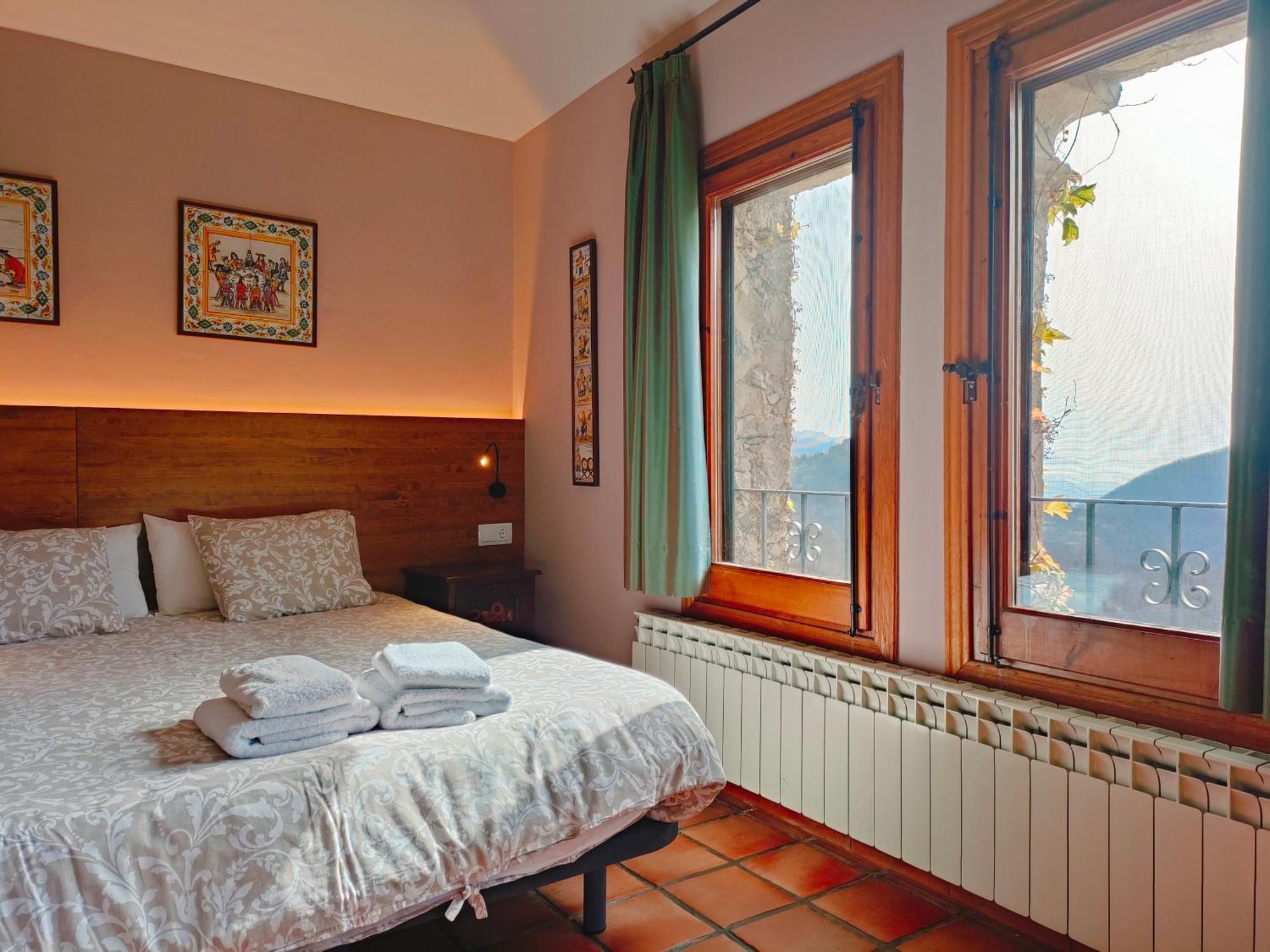 Penzion Casa Etxalde Camprodon Exteriér fotografie