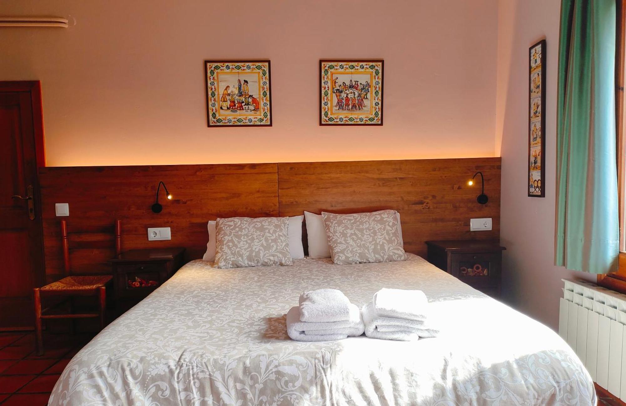 Penzion Casa Etxalde Camprodon Exteriér fotografie