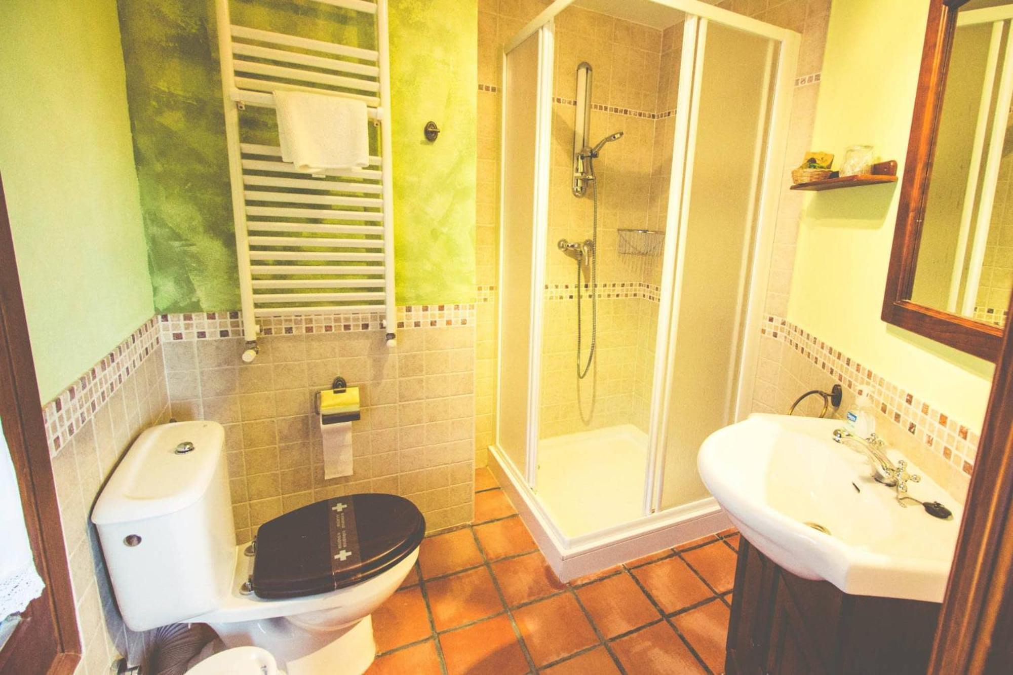 Penzion Casa Etxalde Camprodon Exteriér fotografie