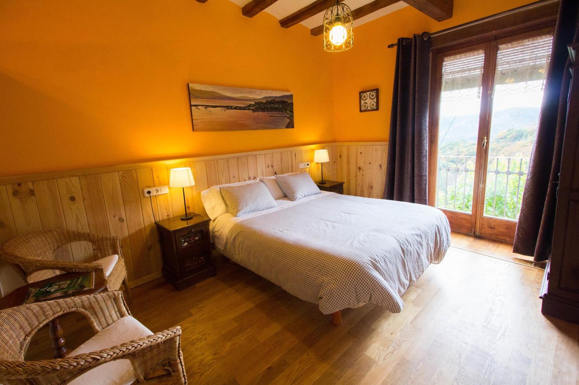 Penzion Casa Etxalde Camprodon Exteriér fotografie