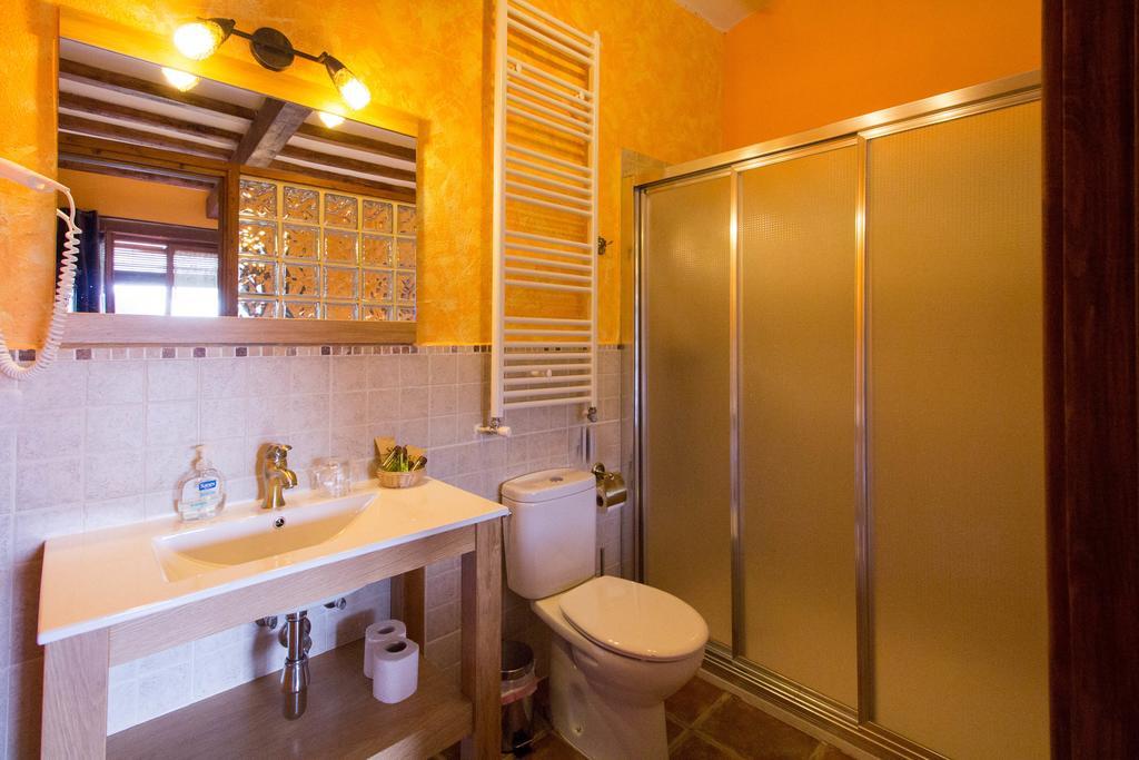 Penzion Casa Etxalde Camprodon Pokoj fotografie