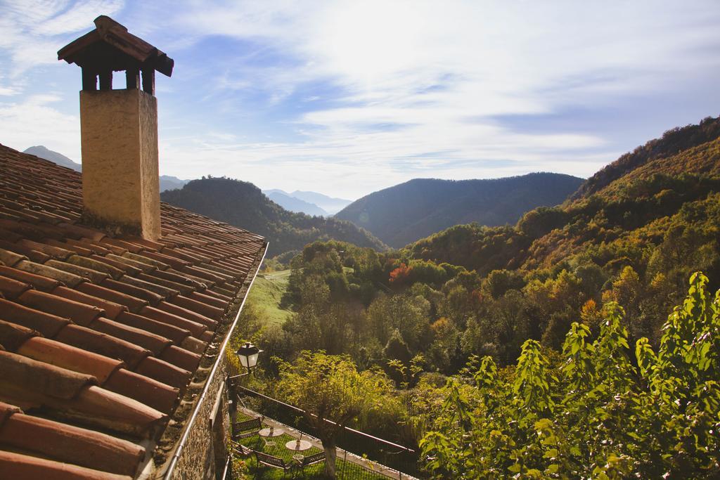 Penzion Casa Etxalde Camprodon Pokoj fotografie