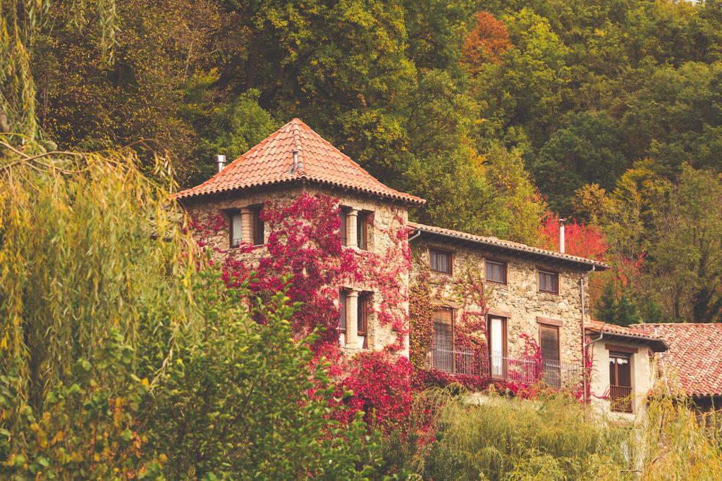 Penzion Casa Etxalde Camprodon Exteriér fotografie