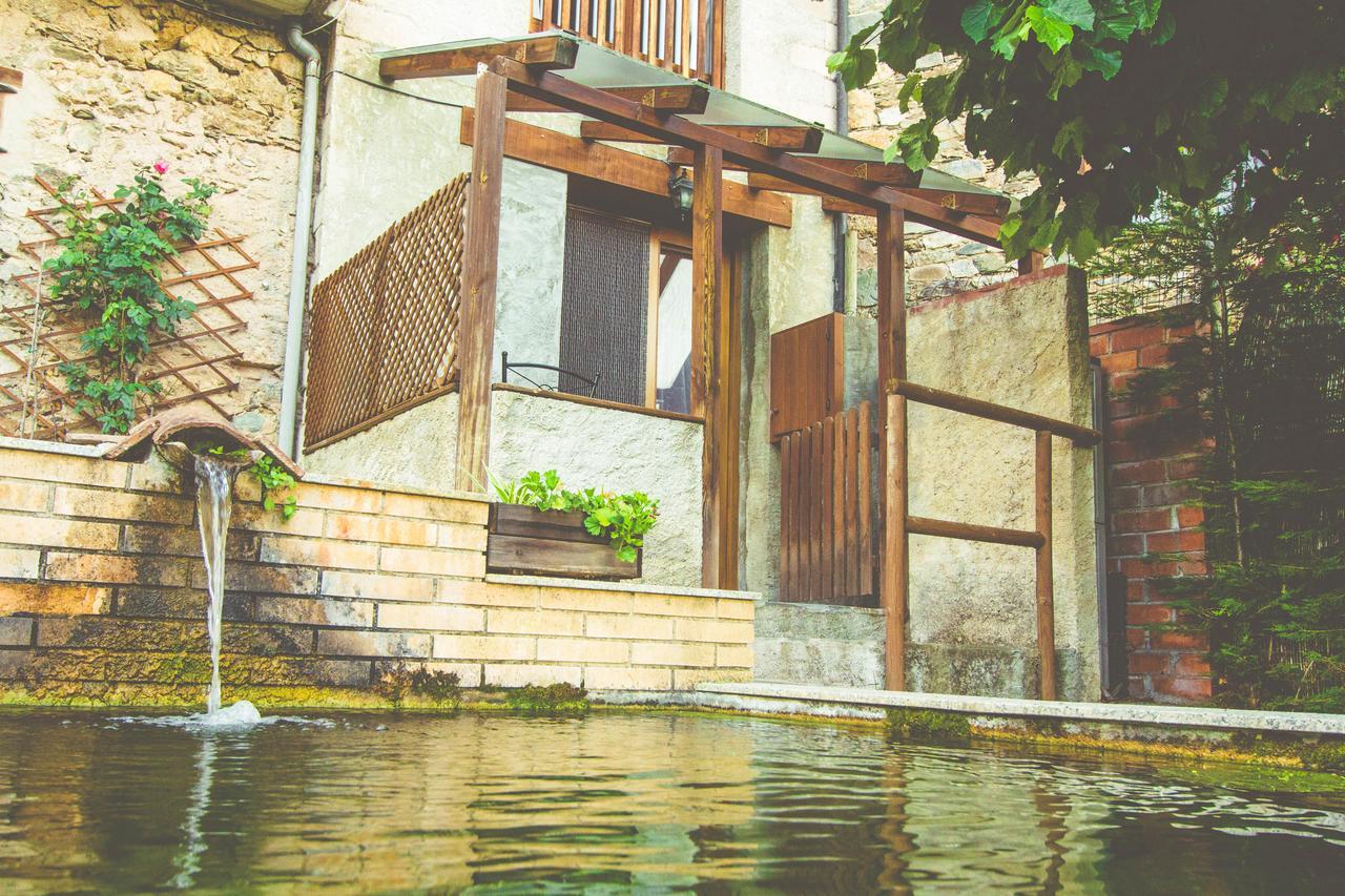 Penzion Casa Etxalde Camprodon Exteriér fotografie