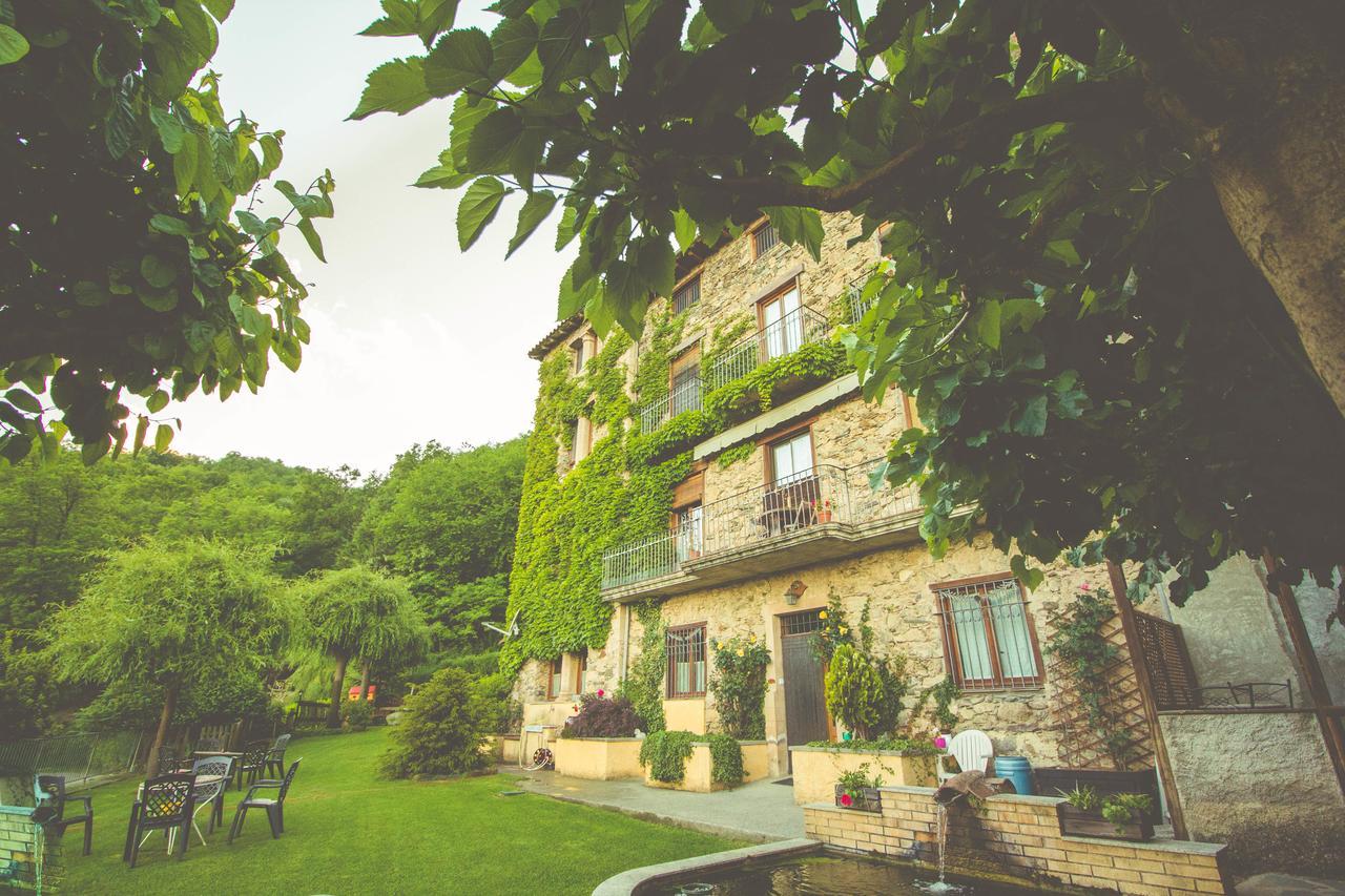 Penzion Casa Etxalde Camprodon Exteriér fotografie