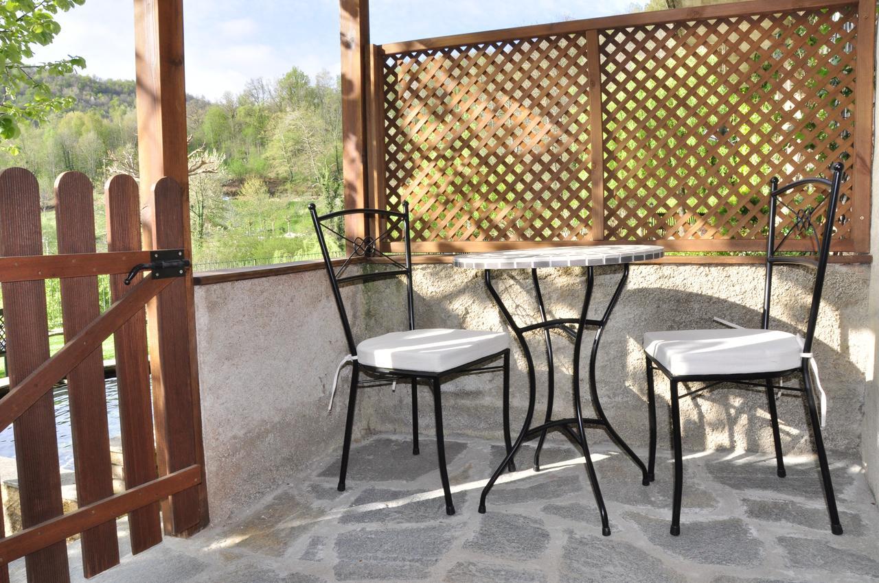 Penzion Casa Etxalde Camprodon Exteriér fotografie