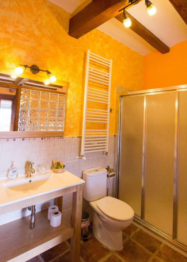 Penzion Casa Etxalde Camprodon Exteriér fotografie