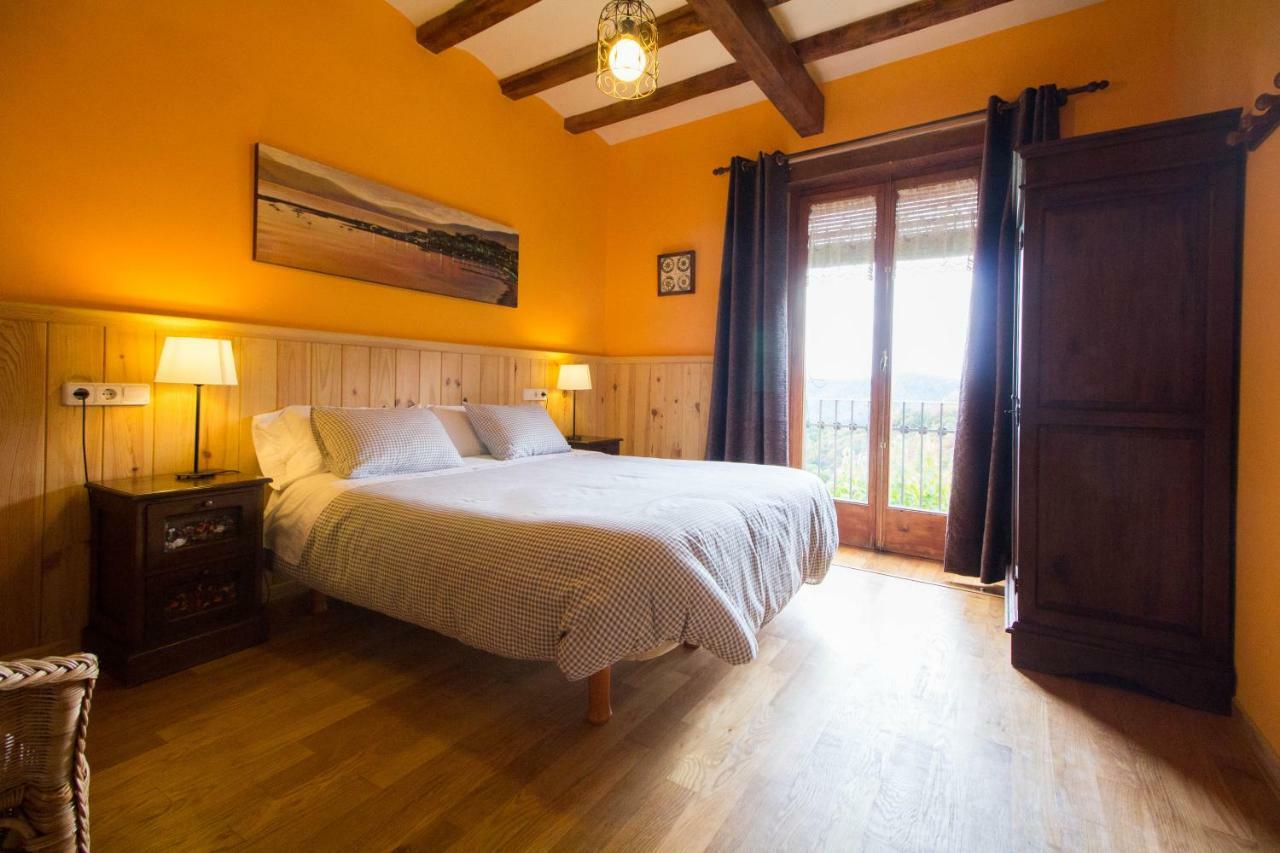 Penzion Casa Etxalde Camprodon Exteriér fotografie